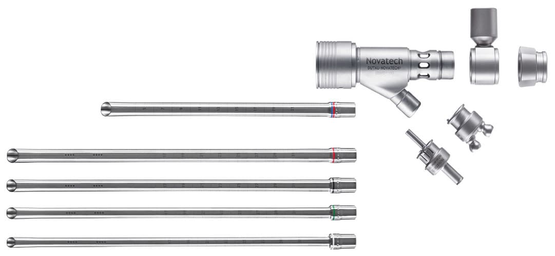 Broncoscopio rígido