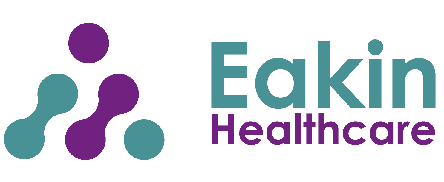 Logo de Eakin Healthcare